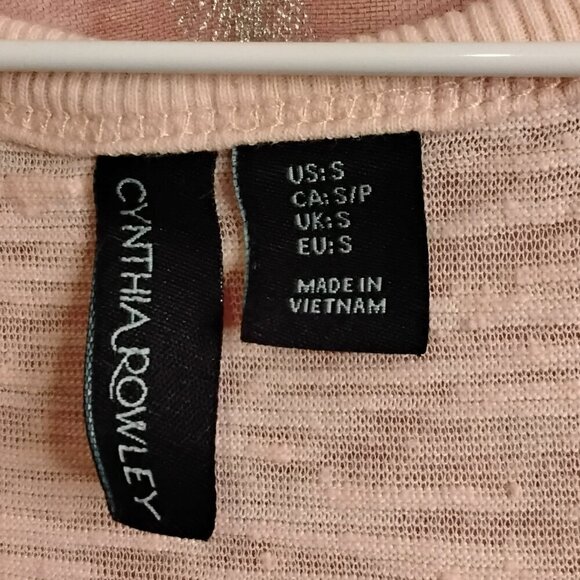 Cynthia Rowley Tank - Picture 3 of 3